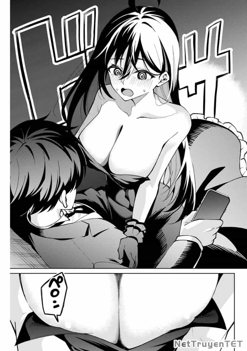 Isshou Watashi No Joshu De Ite! - Chương 18 - ảnh 16