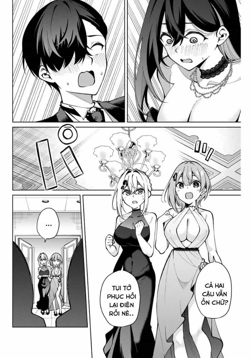 Isshou Watashi No Joshu De Ite! - Chương 18 - ảnh 17