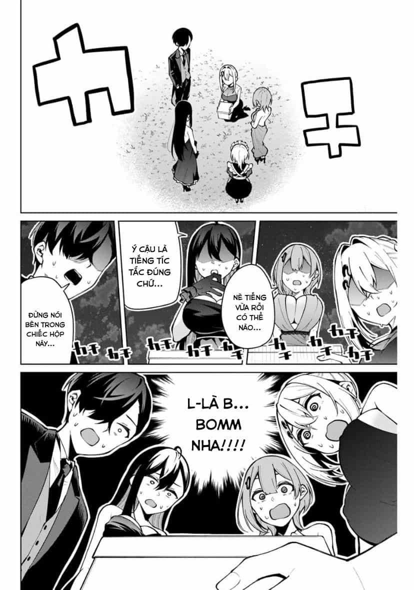 Isshou Watashi No Joshu De Ite! - Chương 19 - ảnh 13