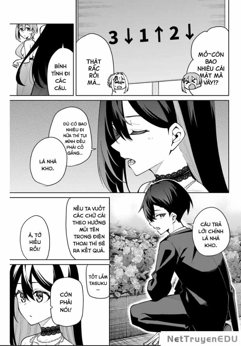 Isshou Watashi No Joshu De Ite! - Chương 19 - ảnh 8