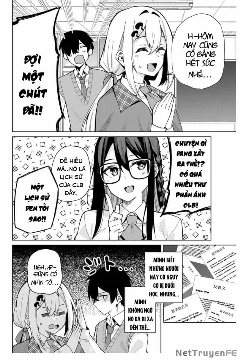 Isshou Watashi No Joshu De Ite! - Chương 2 - ảnh 10