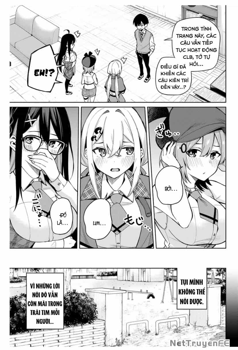 Isshou Watashi No Joshu De Ite! - Chương 2 - ảnh 11