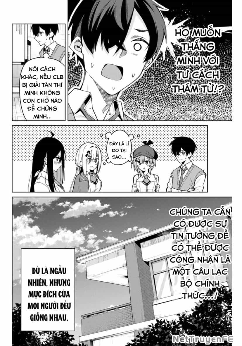 Isshou Watashi No Joshu De Ite! - Chương 2 - ảnh 16