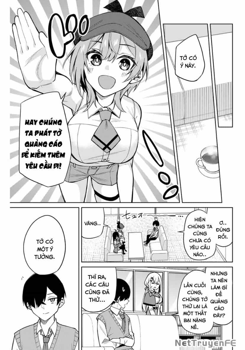 Isshou Watashi No Joshu De Ite! - Chương 2 - ảnh 17