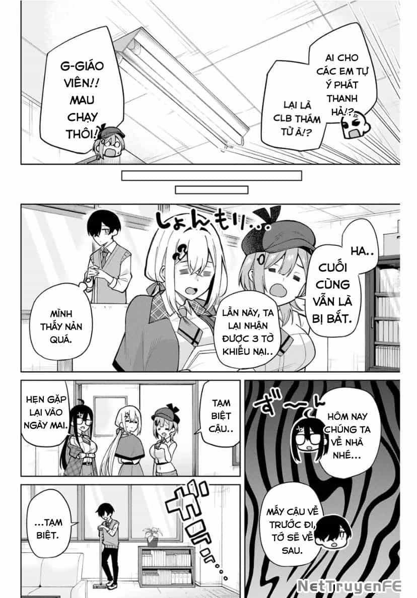 Isshou Watashi No Joshu De Ite! - Chương 2 - ảnh 26
