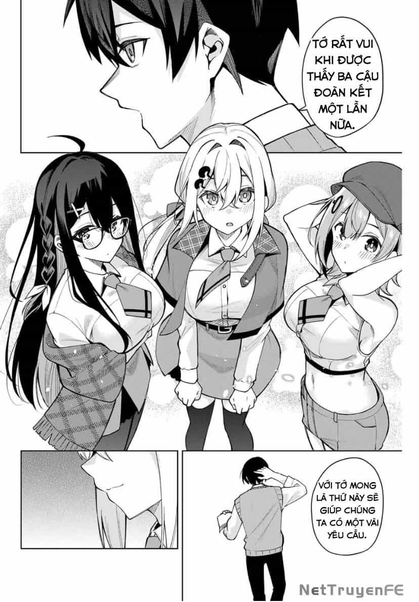 Isshou Watashi No Joshu De Ite! - Chương 2 - ảnh 30
