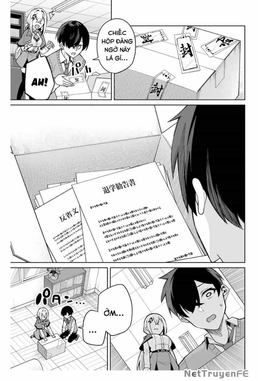 Isshou Watashi No Joshu De Ite! - Chương 2 - ảnh 9