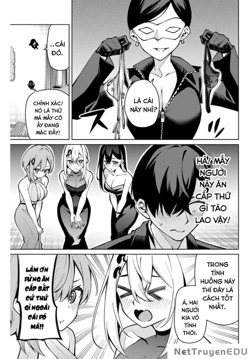 Isshou Watashi No Joshu De Ite! - Chương 20 - ảnh 12