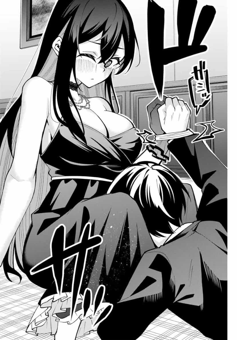 Isshou Watashi No Joshu De Ite! - Chương 20 - ảnh 15