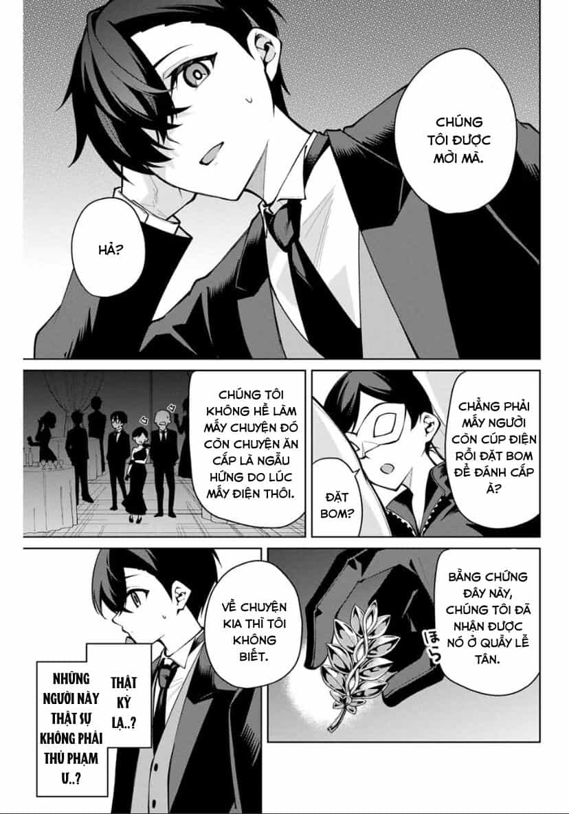 Isshou Watashi No Joshu De Ite! - Chương 21 - ảnh 16
