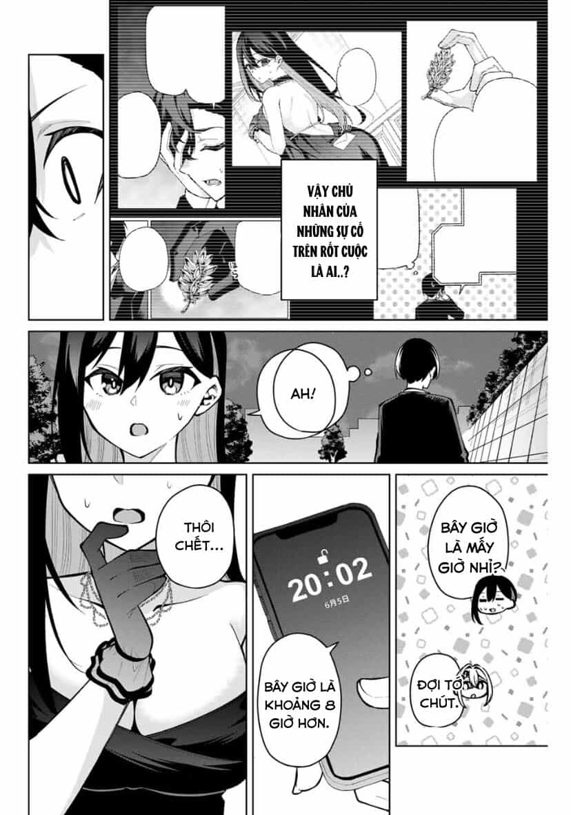 Isshou Watashi No Joshu De Ite! - Chương 21 - ảnh 17