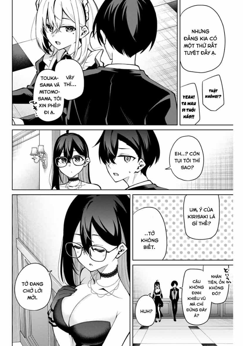 Isshou Watashi No Joshu De Ite! - Chương 22 - ảnh 16