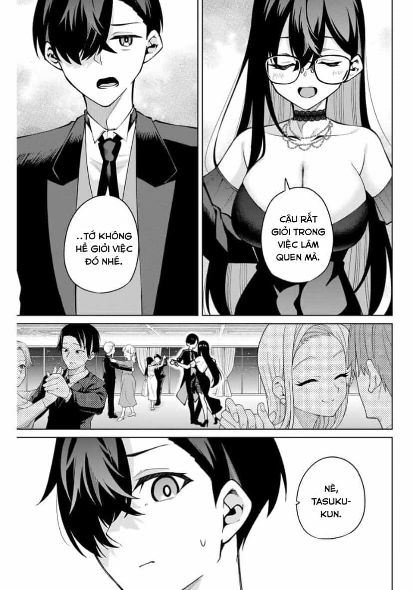 Isshou Watashi No Joshu De Ite! - Chương 22 - ảnh 19