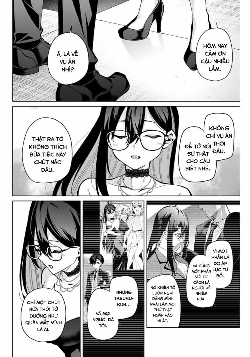Isshou Watashi No Joshu De Ite! - Chương 22 - ảnh 20