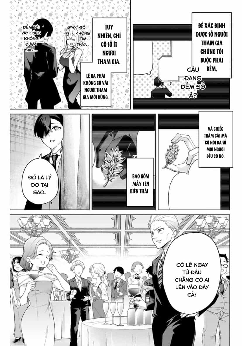 Isshou Watashi No Joshu De Ite! - Chương 22 - ảnh 7