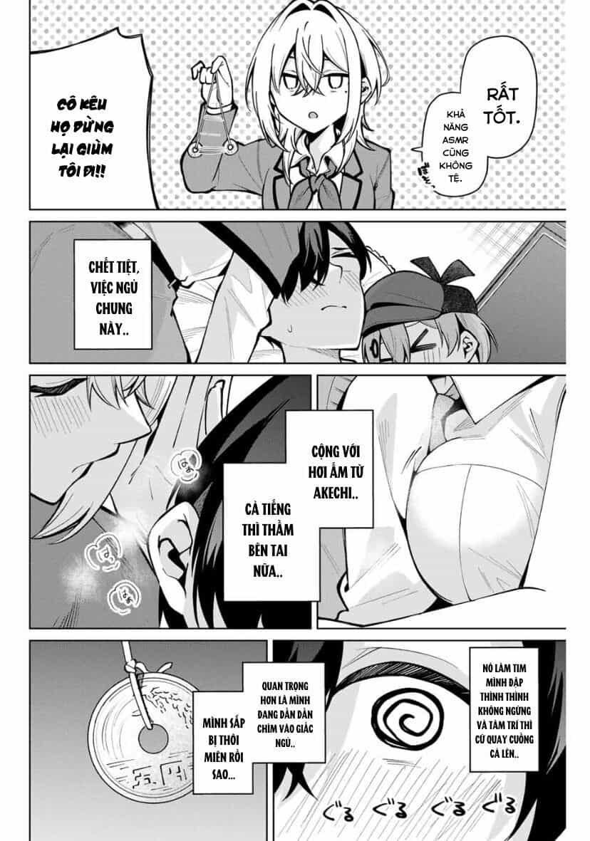 Isshou Watashi No Joshu De Ite! - Chương 23 - ảnh 17