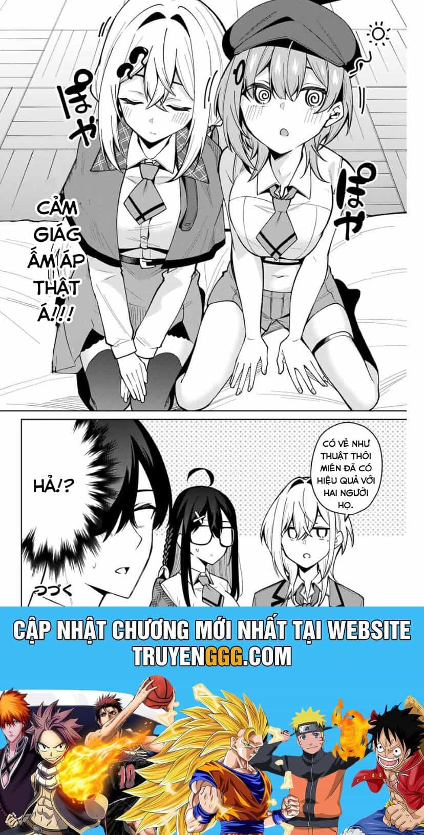 Isshou Watashi No Joshu De Ite! - Chương 23 - ảnh 19