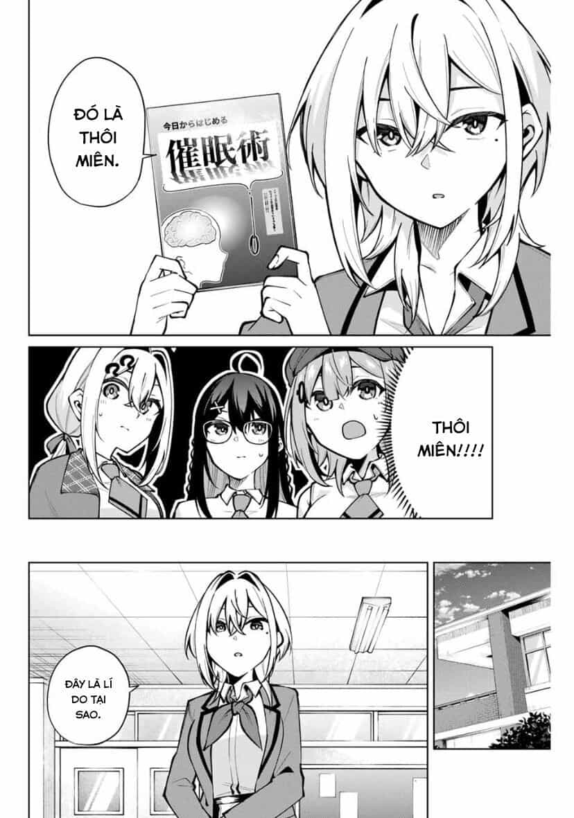 Isshou Watashi No Joshu De Ite! - Chương 23 - ảnh 9
