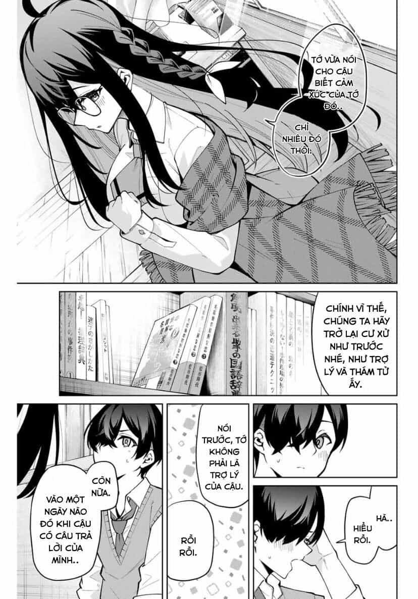 Isshou Watashi No Joshu De Ite! - Chương 24 - ảnh 14