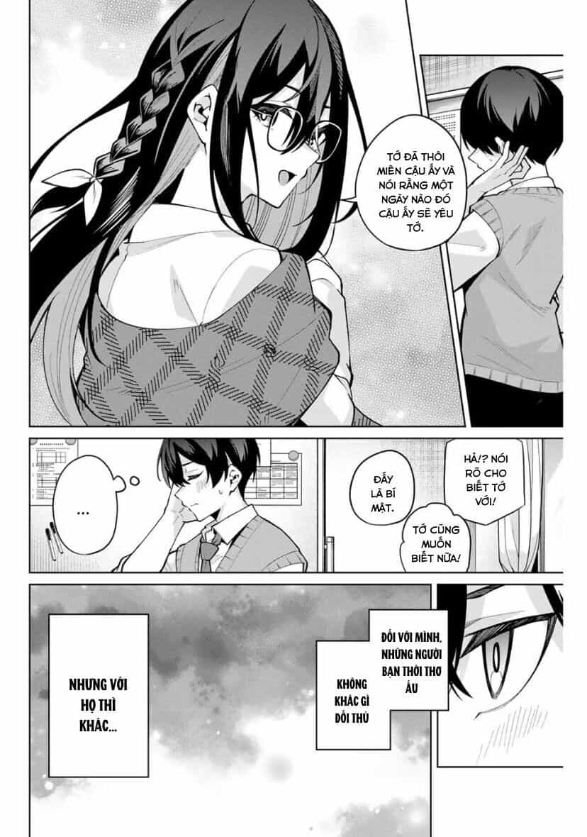 Isshou Watashi No Joshu De Ite! - Chương 24 - ảnh 17