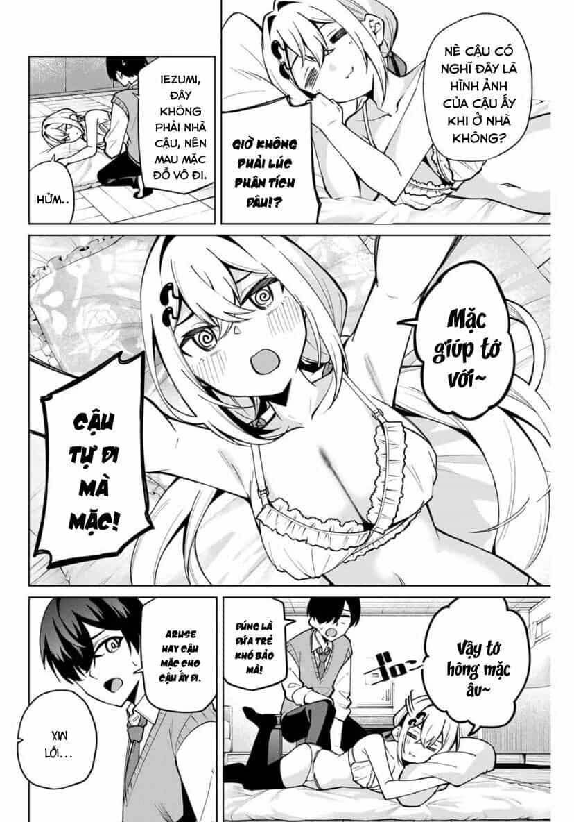 Isshou Watashi No Joshu De Ite! - Chương 24 - ảnh 5