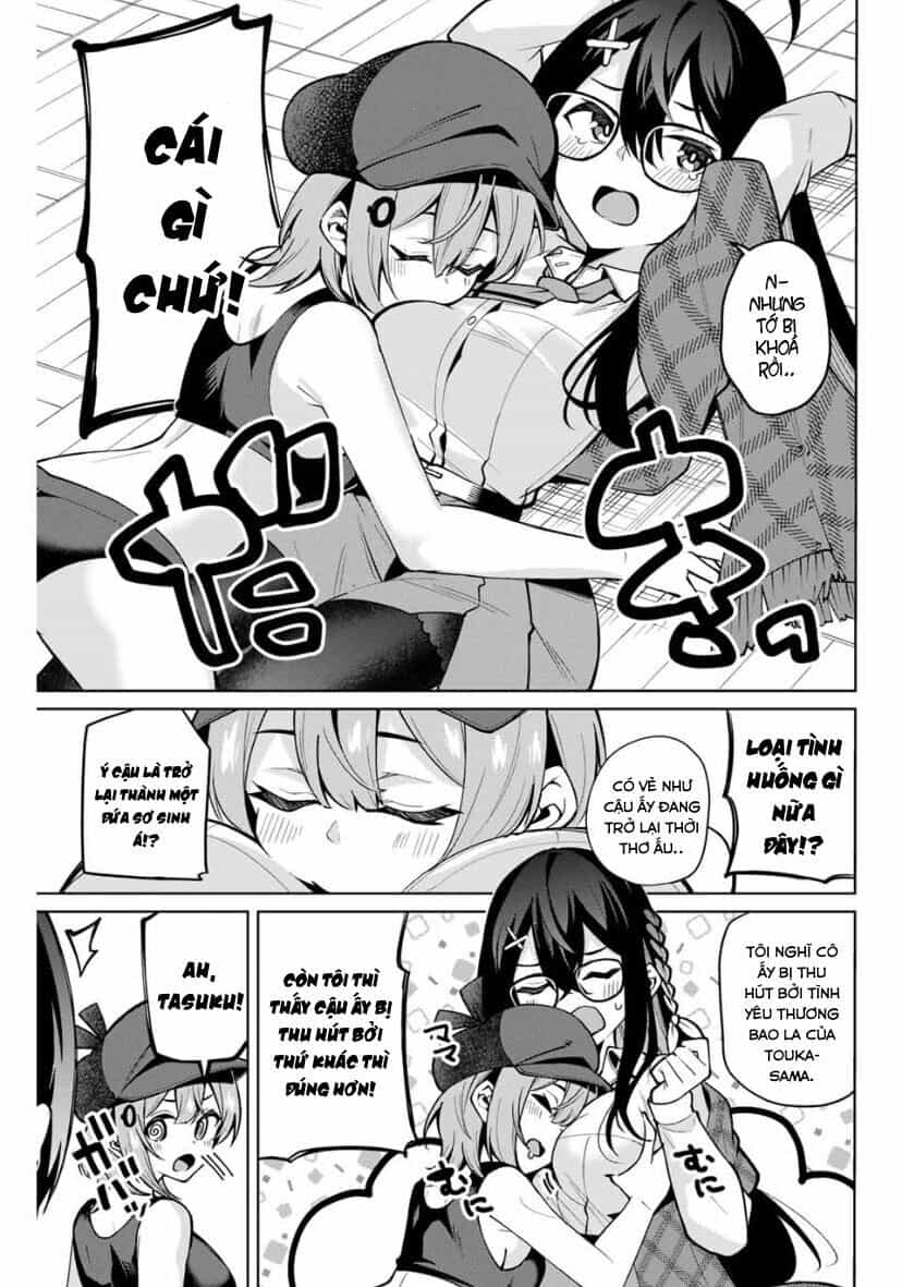 Isshou Watashi No Joshu De Ite! - Chương 24 - ảnh 6
