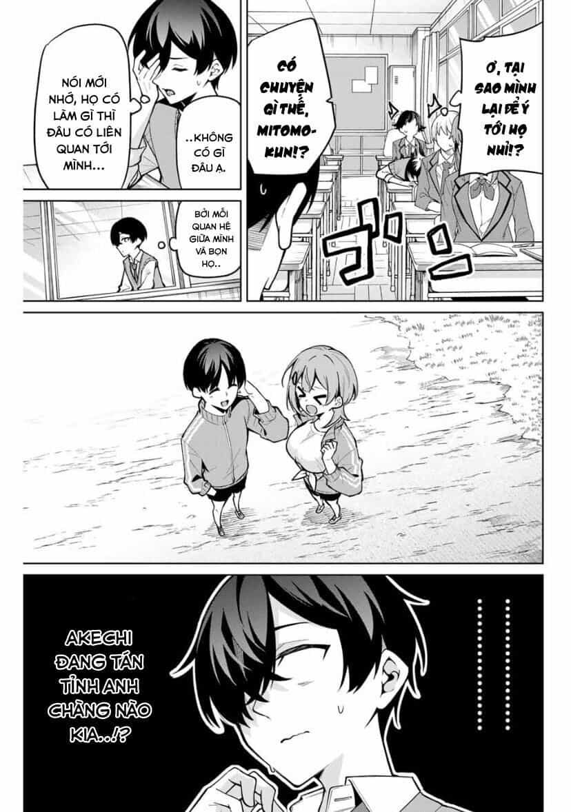 Isshou Watashi No Joshu De Ite! - Chương 25 - ảnh 6