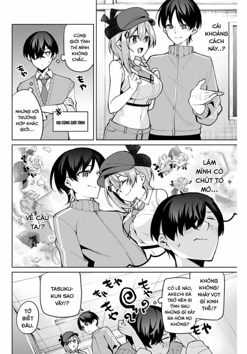 Isshou Watashi No Joshu De Ite! - Chương 25 - ảnh 9