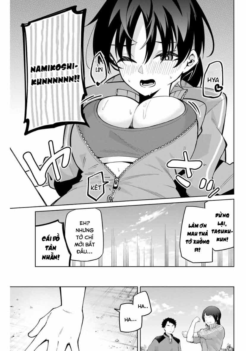Isshou Watashi No Joshu De Ite! - Chương 26 - ảnh 10