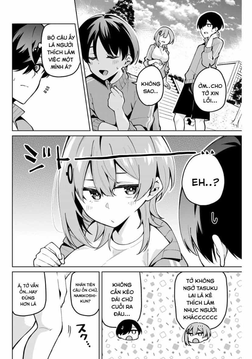 Isshou Watashi No Joshu De Ite! - Chương 26 - ảnh 11