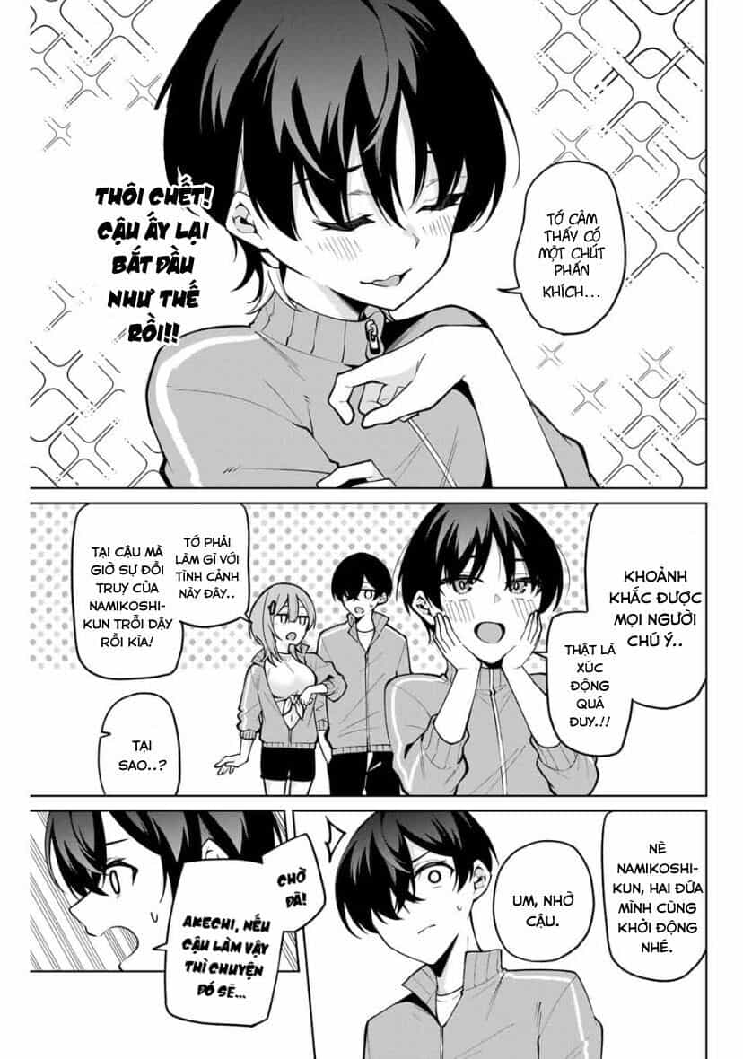 Isshou Watashi No Joshu De Ite! - Chương 26 - ảnh 12