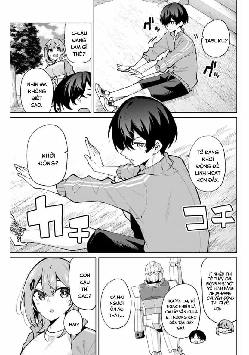 Isshou Watashi No Joshu De Ite! - Chương 26 - ảnh 4