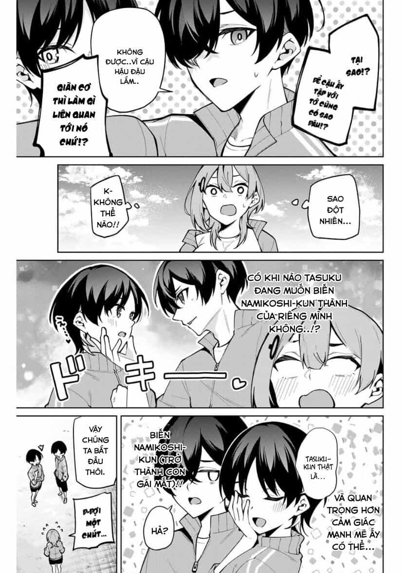 Isshou Watashi No Joshu De Ite! - Chương 26 - ảnh 8