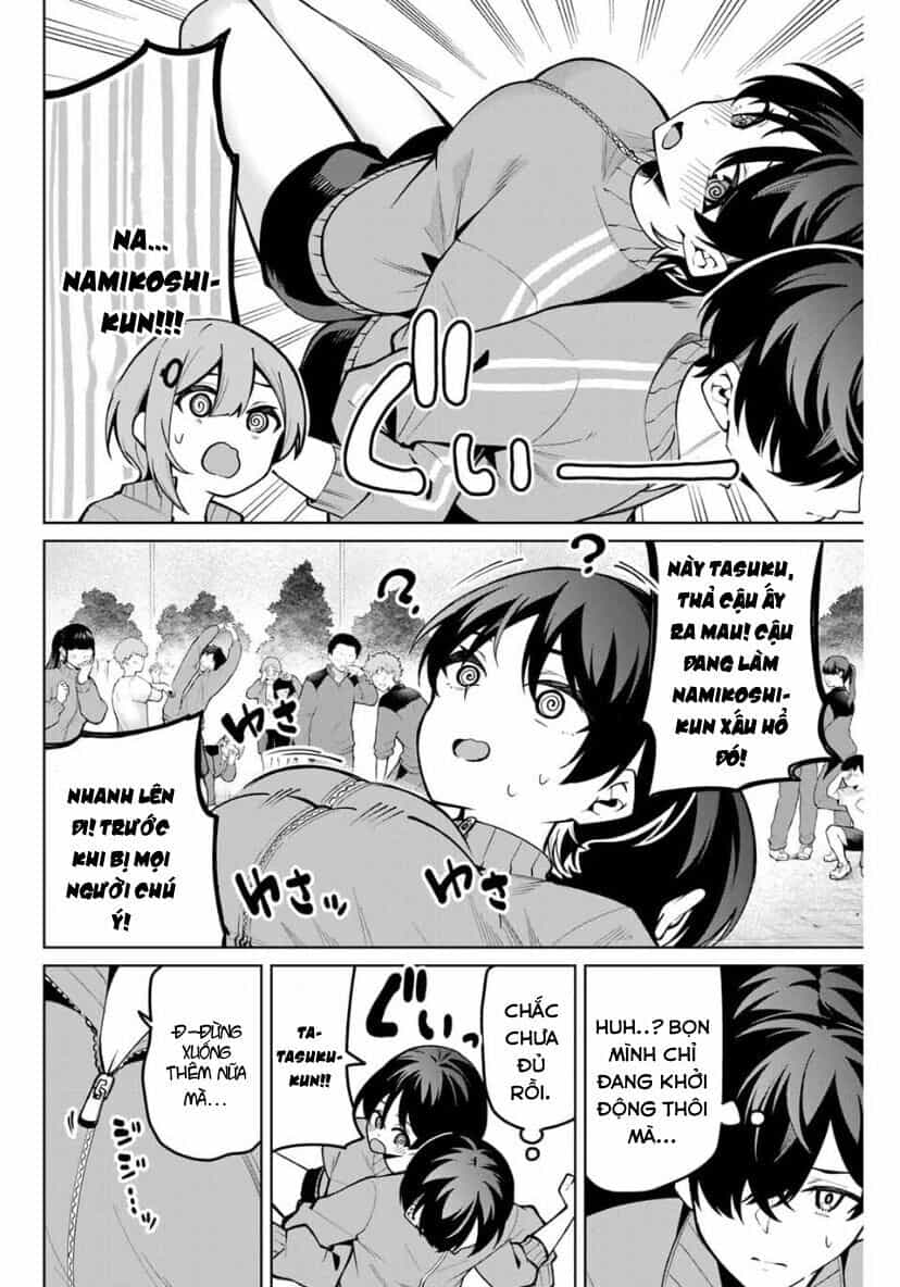 Isshou Watashi No Joshu De Ite! - Chương 26 - ảnh 9