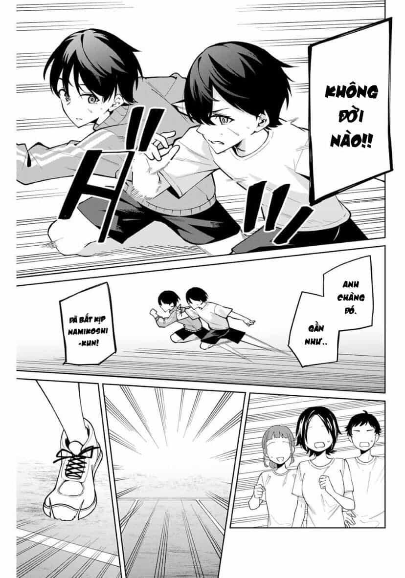 Isshou Watashi No Joshu De Ite! - Chương 27 - ảnh 14