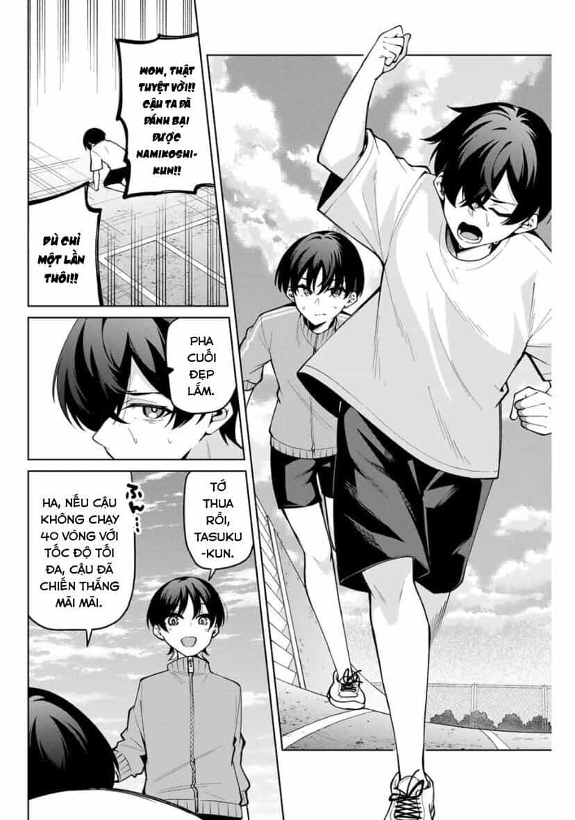 Isshou Watashi No Joshu De Ite! - Chương 27 - ảnh 15