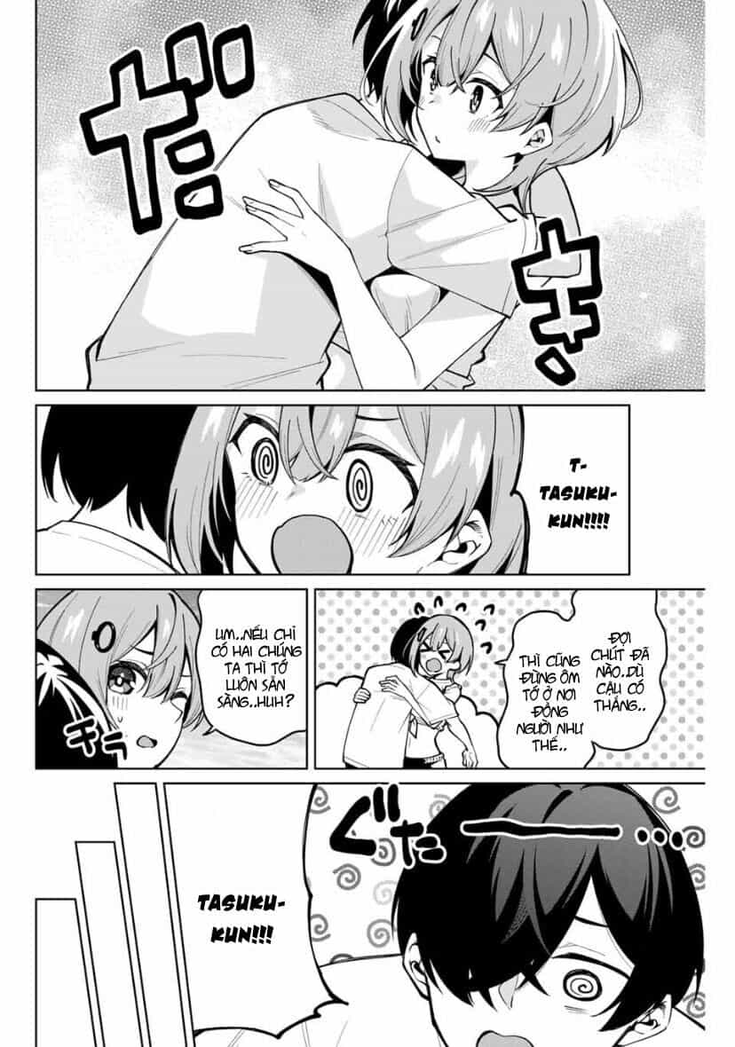 Isshou Watashi No Joshu De Ite! - Chương 27 - ảnh 17