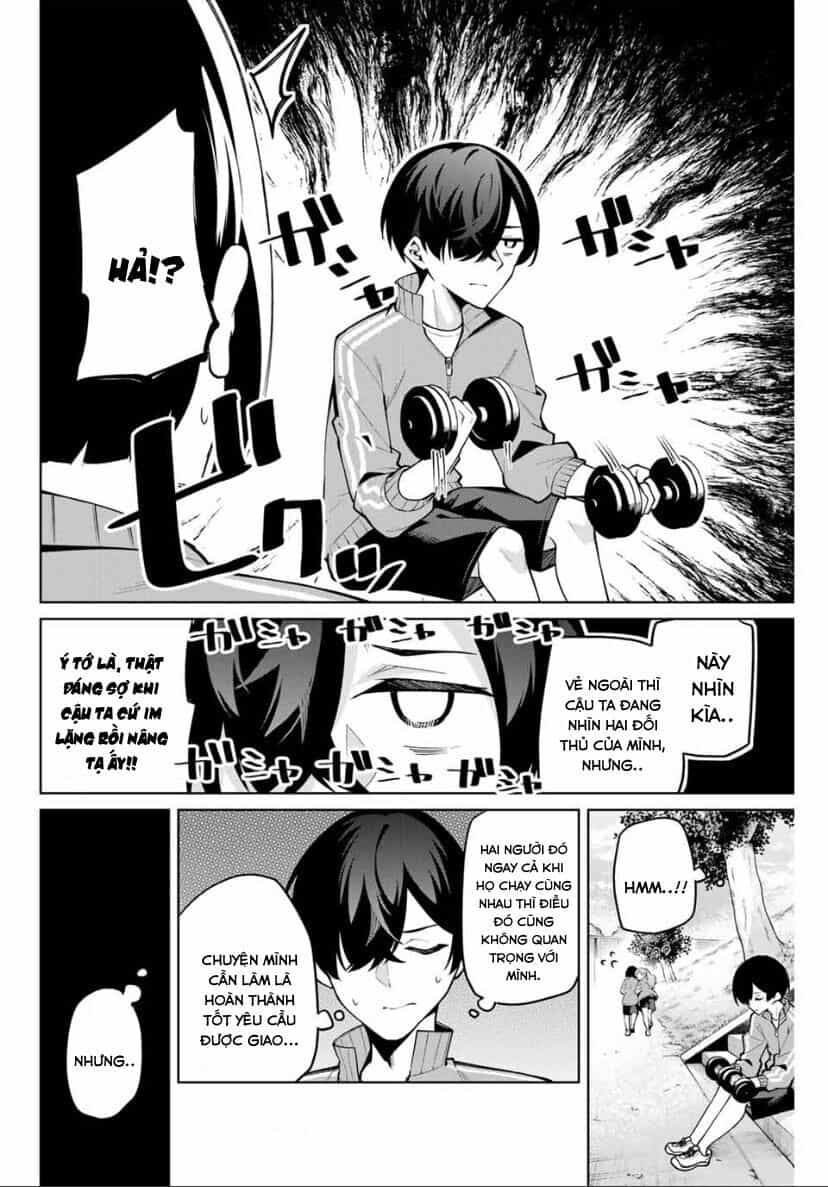 Isshou Watashi No Joshu De Ite! - Chương 27 - ảnh 3