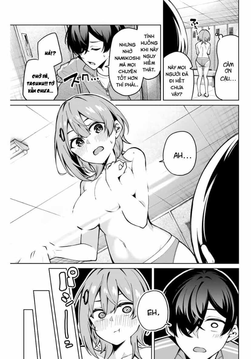 Isshou Watashi No Joshu De Ite! - Chương 28 - ảnh 12