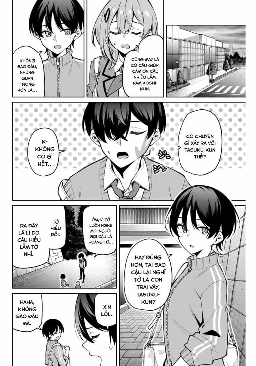Isshou Watashi No Joshu De Ite! - Chương 28 - ảnh 13