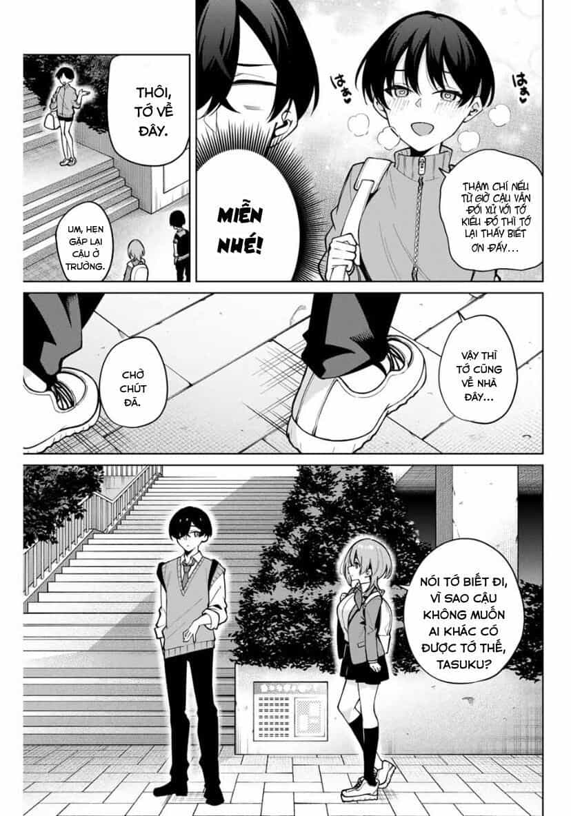 Isshou Watashi No Joshu De Ite! - Chương 28 - ảnh 14