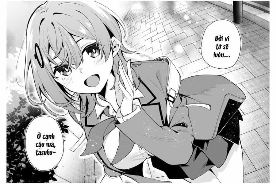 Isshou Watashi No Joshu De Ite! - Chương 28 - ảnh 19
