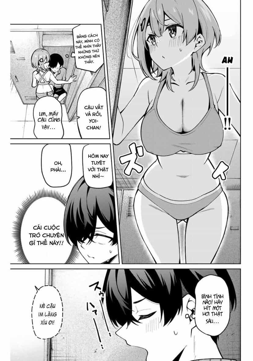 Isshou Watashi No Joshu De Ite! - Chương 28 - ảnh 4