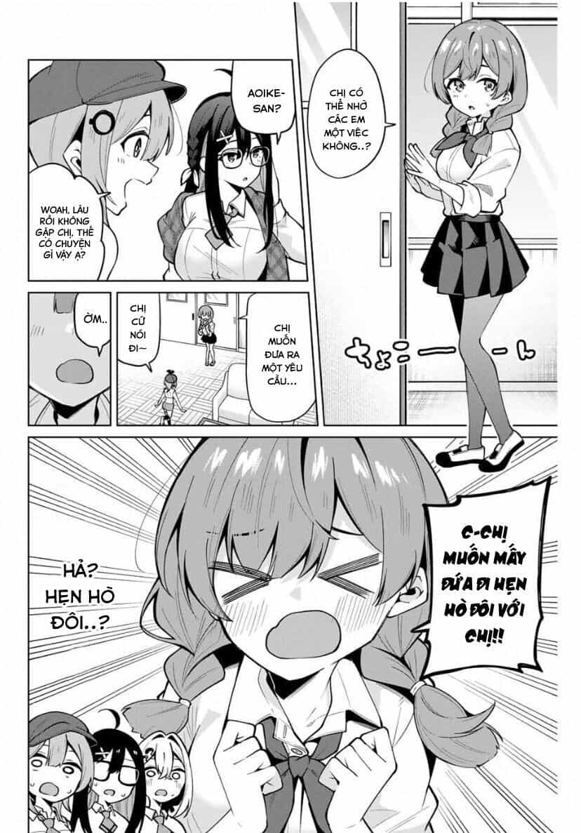 Isshou Watashi No Joshu De Ite! - Chương 29 - ảnh 3