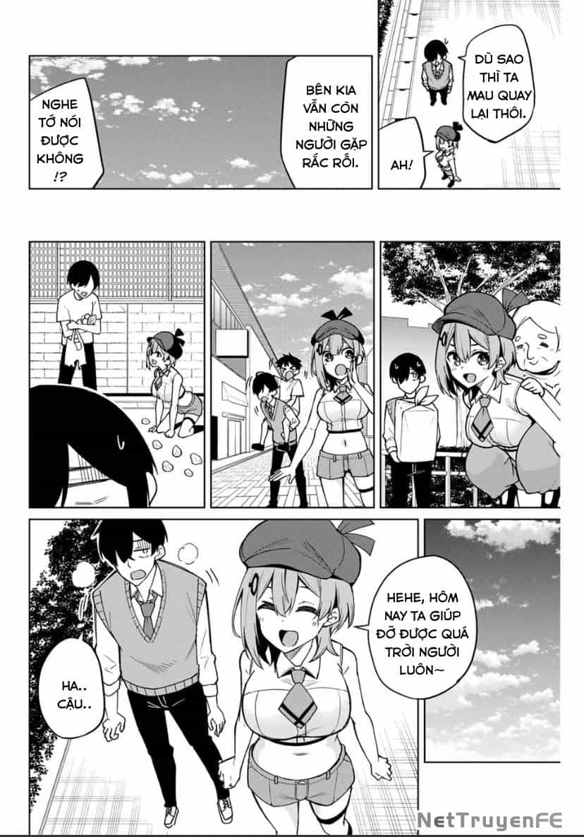 Isshou Watashi No Joshu De Ite! - Chương 3 - ảnh 11