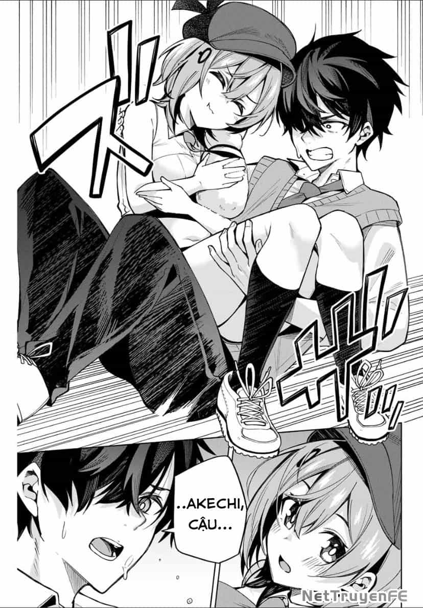 Isshou Watashi No Joshu De Ite! - Chương 3 - ảnh 16