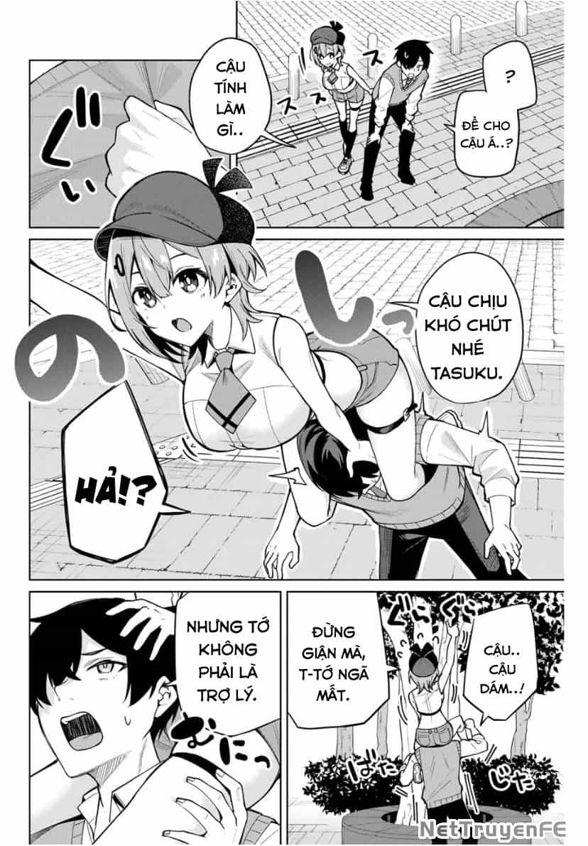 Isshou Watashi No Joshu De Ite! - Chương 3 - ảnh 9