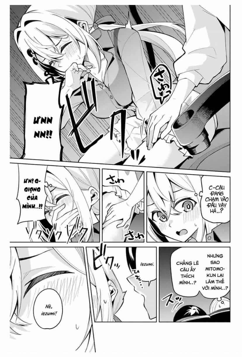 Isshou Watashi No Joshu De Ite! - Chương 30 - ảnh 16