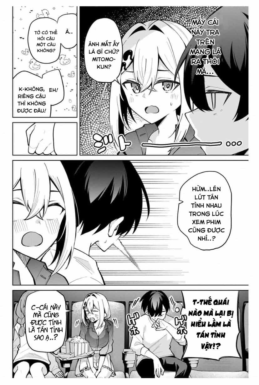 Isshou Watashi No Joshu De Ite! - Chương 30 - ảnh 9