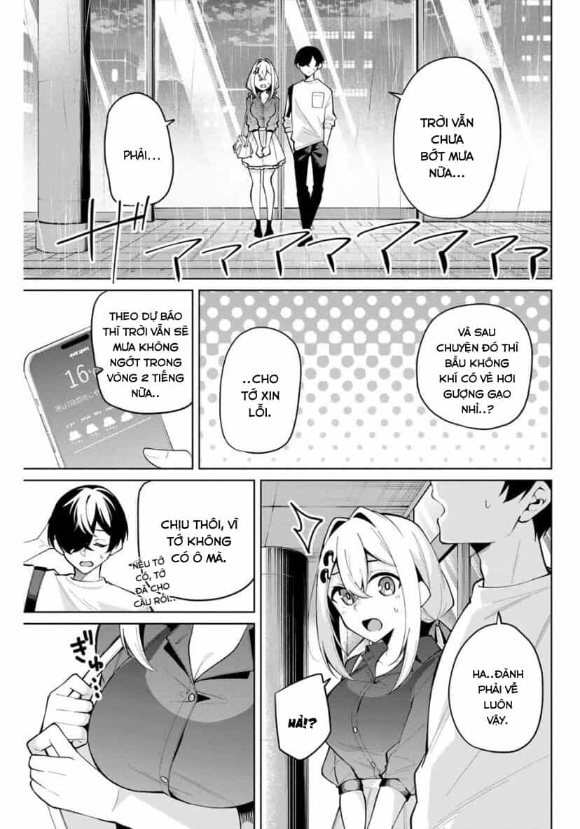 Isshou Watashi No Joshu De Ite! - Chương 31 - ảnh 12